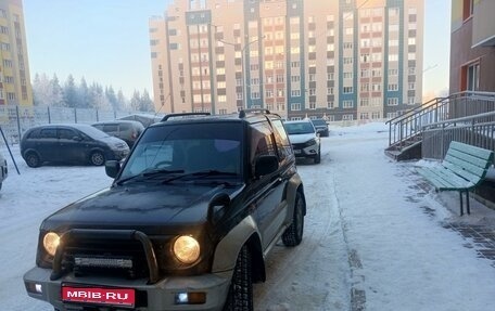 Mitsubishi Pajero Junior, 1996 год, 450 000 рублей, 1 фотография