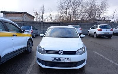 Volkswagen Polo VI (EU Market), 2014 год, 450 000 рублей, 1 фотография