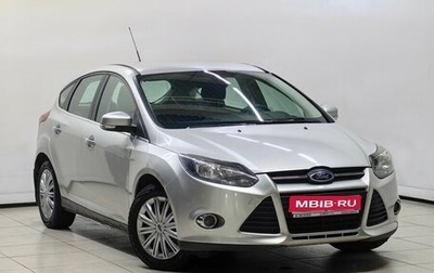 Ford Focus III, 2012 год, 915 000 рублей, 1 фотография