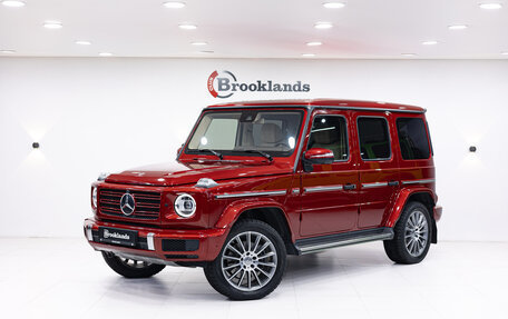 Mercedes-Benz G-Класс W463 рестайлинг _iii, 2020 год, 15 490 000 рублей, 1 фотография