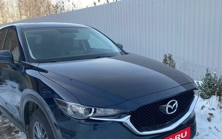 Mazda CX-5 II, 2019 год, 2 550 000 рублей, 4 фотография