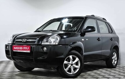 Hyundai Tucson III, 2004 год, 825 000 рублей, 1 фотография