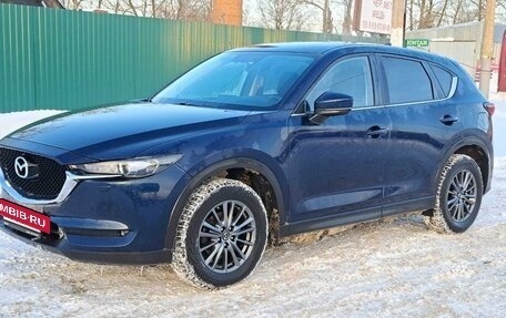 Mazda CX-5 II, 2019 год, 2 550 000 рублей, 3 фотография