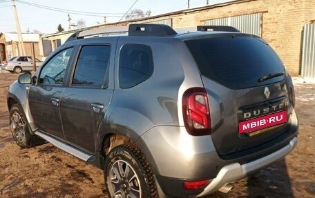 Renault Duster I рестайлинг, 2019 год, 1 300 000 рублей, 5 фотография