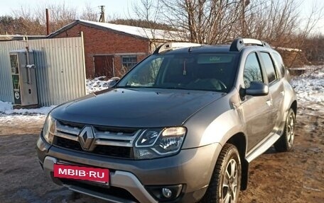 Renault Duster I рестайлинг, 2019 год, 1 300 000 рублей, 8 фотография