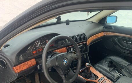 BMW 5 серия, 1998 год, 420 000 рублей, 8 фотография