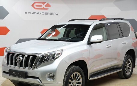 Toyota Land Cruiser Prado 150 рестайлинг 2, 2011 год, 2 660 000 рублей, 1 фотография