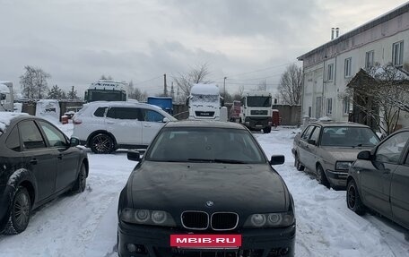 BMW 5 серия, 1998 год, 420 000 рублей, 6 фотография