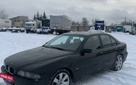 BMW 5 серия, 1998 год, 420 000 рублей, 4 фотография