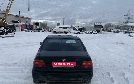 BMW 5 серия, 1998 год, 420 000 рублей, 2 фотография