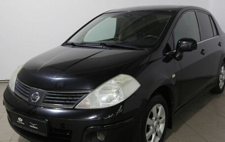 Nissan Tiida, 2008 год, 540 000 рублей, 1 фотография