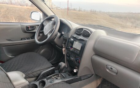 Hyundai Santa Fe III рестайлинг, 2001 год, 446 000 рублей, 10 фотография