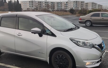 Nissan Note II рестайлинг, 2019 год, 1 375 000 рублей, 1 фотография