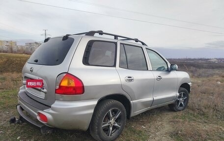 Hyundai Santa Fe III рестайлинг, 2001 год, 446 000 рублей, 3 фотография