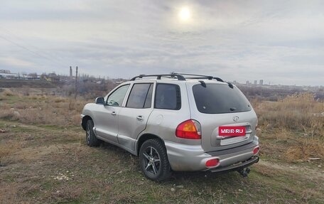 Hyundai Santa Fe III рестайлинг, 2001 год, 446 000 рублей, 6 фотография