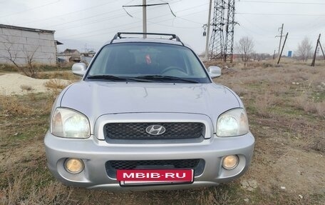 Hyundai Santa Fe III рестайлинг, 2001 год, 446 000 рублей, 4 фотография