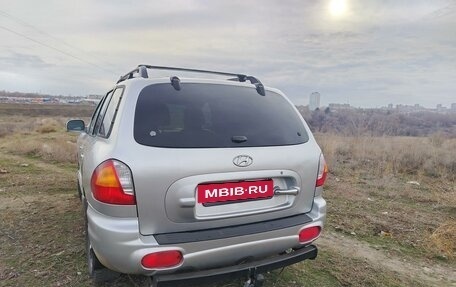 Hyundai Santa Fe III рестайлинг, 2001 год, 446 000 рублей, 5 фотография