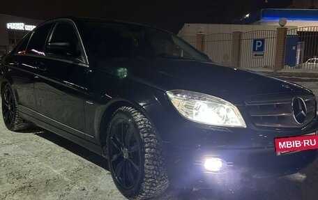 Mercedes-Benz C-Класс, 2007 год, 1 240 000 рублей, 3 фотография