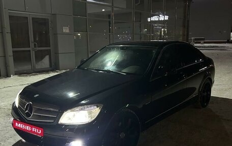 Mercedes-Benz C-Класс, 2007 год, 1 240 000 рублей, 2 фотография