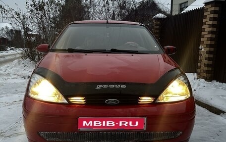 Ford Focus IV, 2002 год, 250 000 рублей, 1 фотография