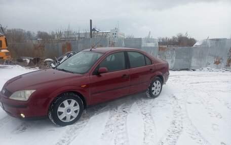 Ford Mondeo III, 2003 год, 295 000 рублей, 1 фотография