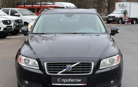 Volvo S80 II рестайлинг 2, 2007 год, 799 000 рублей, 2 фотография