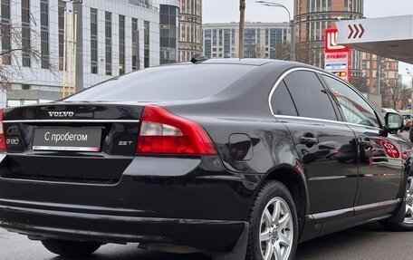 Volvo S80 II рестайлинг 2, 2007 год, 799 000 рублей, 6 фотография