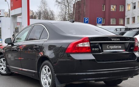 Volvo S80 II рестайлинг 2, 2007 год, 799 000 рублей, 4 фотография