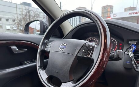 Volvo S80 II рестайлинг 2, 2007 год, 799 000 рублей, 8 фотография