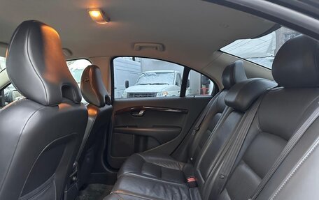 Volvo S80 II рестайлинг 2, 2007 год, 799 000 рублей, 14 фотография