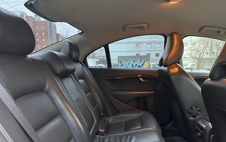 Volvo S80 II рестайлинг 2, 2007 год, 799 000 рублей, 15 фотография