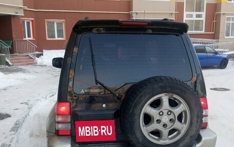 Mitsubishi Pajero Junior, 1996 год, 450 000 рублей, 6 фотография