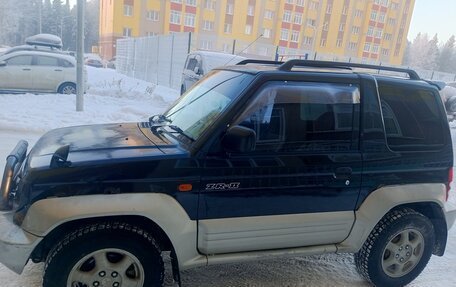 Mitsubishi Pajero Junior, 1996 год, 450 000 рублей, 7 фотография