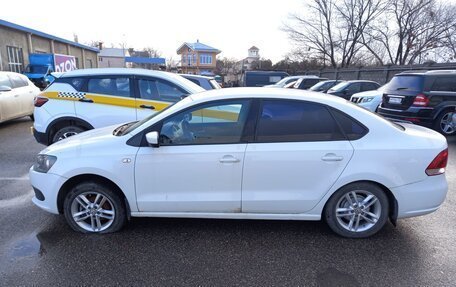 Volkswagen Polo VI (EU Market), 2014 год, 450 000 рублей, 5 фотография