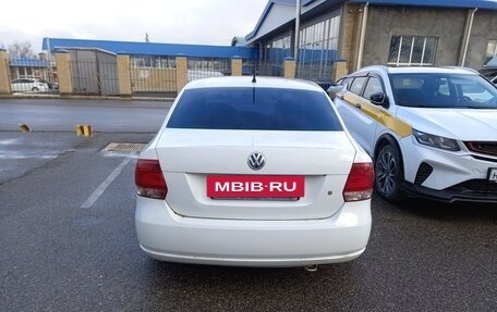 Volkswagen Polo VI (EU Market), 2014 год, 450 000 рублей, 4 фотография