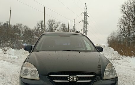 KIA Carens III (RP), 2008 год, 615 000 рублей, 7 фотография