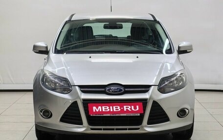 Ford Focus III, 2012 год, 915 000 рублей, 3 фотография