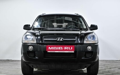 Hyundai Tucson III, 2004 год, 825 000 рублей, 2 фотография