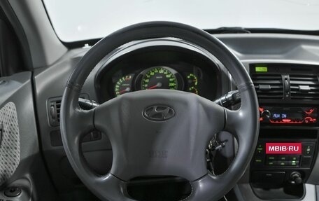 Hyundai Tucson III, 2004 год, 825 000 рублей, 8 фотография