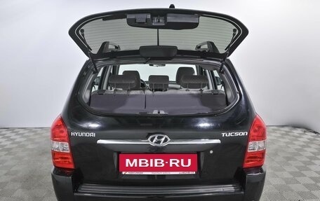 Hyundai Tucson III, 2004 год, 825 000 рублей, 17 фотография