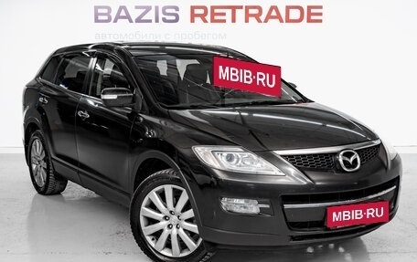 Mazda CX-9 I рестайлинг, 2008 год, 925 000 рублей, 3 фотография