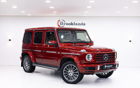 Mercedes-Benz G-Класс W463 рестайлинг _iii, 2020 год, 15 490 000 рублей, 3 фотография