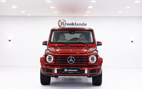 Mercedes-Benz G-Класс W463 рестайлинг _iii, 2020 год, 15 490 000 рублей, 2 фотография