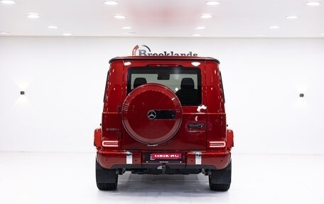 Mercedes-Benz G-Класс W463 рестайлинг _iii, 2020 год, 15 490 000 рублей, 5 фотография