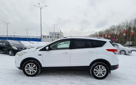 Ford Kuga III, 2014 год, 1 299 995 рублей, 4 фотография