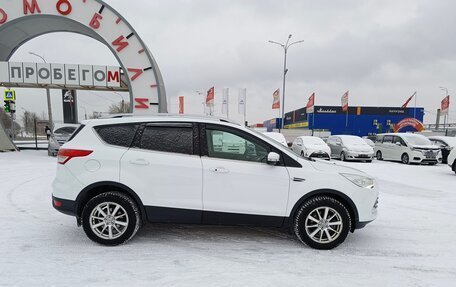 Ford Kuga III, 2014 год, 1 299 995 рублей, 8 фотография