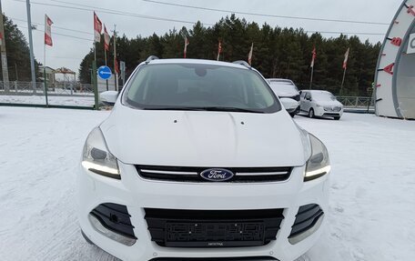 Ford Kuga III, 2014 год, 1 299 995 рублей, 2 фотография