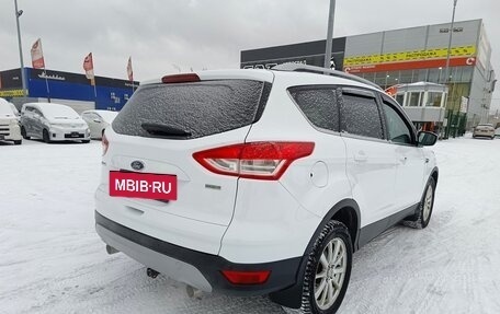 Ford Kuga III, 2014 год, 1 299 995 рублей, 7 фотография