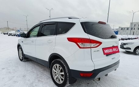 Ford Kuga III, 2014 год, 1 299 995 рублей, 5 фотография