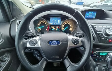 Ford Kuga III, 2014 год, 1 299 995 рублей, 19 фотография